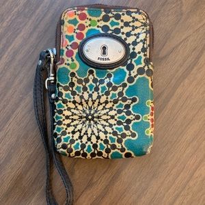 Fossil Wallet
